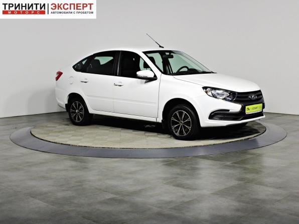 Lada (ВАЗ) Granta I Рестайлинг с пробегом 2022 года, цена 837 000 рублей, 39676 км, лифтбек, Автокод Объявления