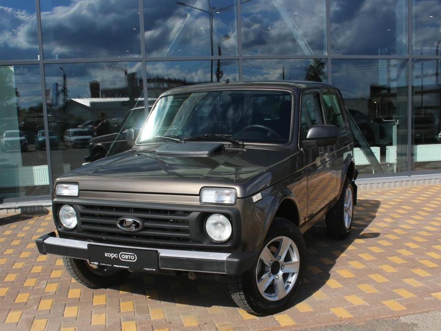 Lada (ВАЗ) Niva Legend Калуга  - изображение 1