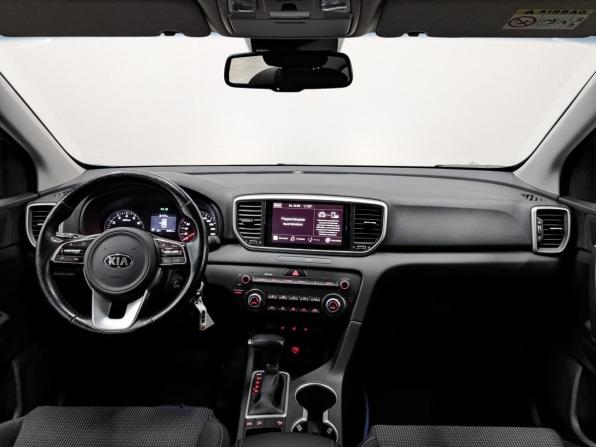 Kia Sportage IV Рестайлинг с пробегом 2021 года, цена 2 500 000 рублей, 88829 км, внедорожник, Автокод Объявления