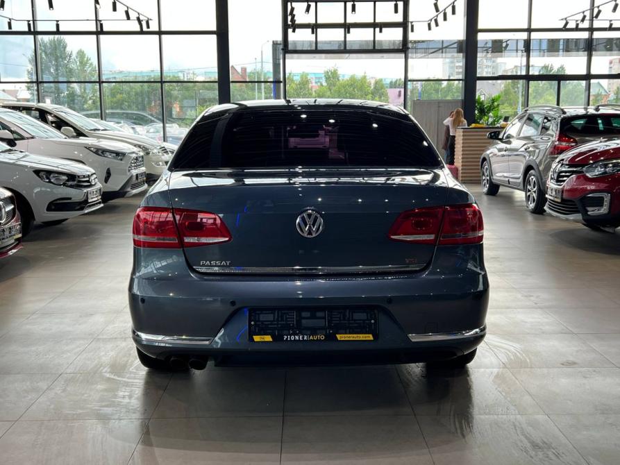 Volkswagen Passat B7 Оренбург  - изображение 6