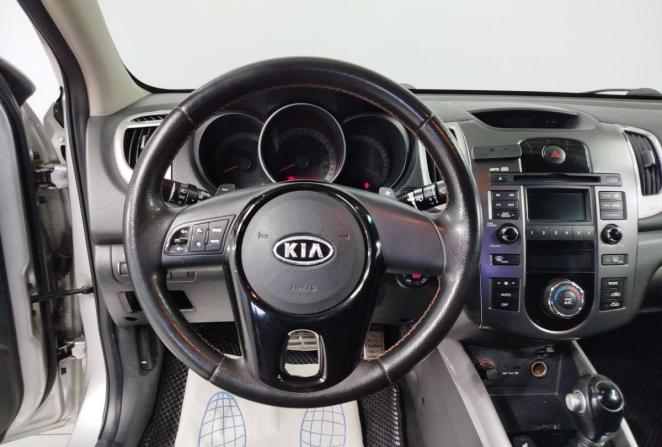 Kia Cerato II с пробегом 2012 года, цена 870 000 рублей, 138343 км, седан, Автокод Объявления