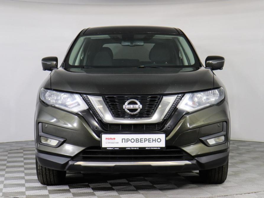 Nissan X-Trail III Химки  - изображение 2