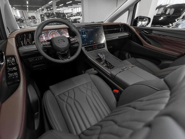 GAC Trumpchi M8 II с пробегом 2026 года, цена 4 590 000 рублей, 30 км, минивэн, Автокод Объявления