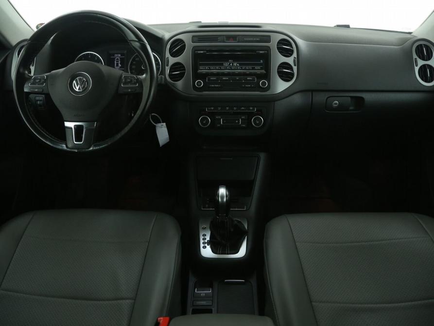 Volkswagen Tiguan I Рестайлинг Иваново  - изображение 12
