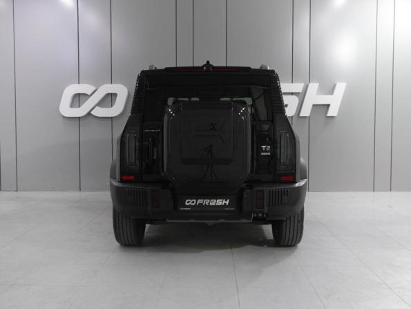 JETOUR T2 с пробегом 2024 года, цена 3 649 000 рублей, 21537 км, внедорожник, Автокод Объявления