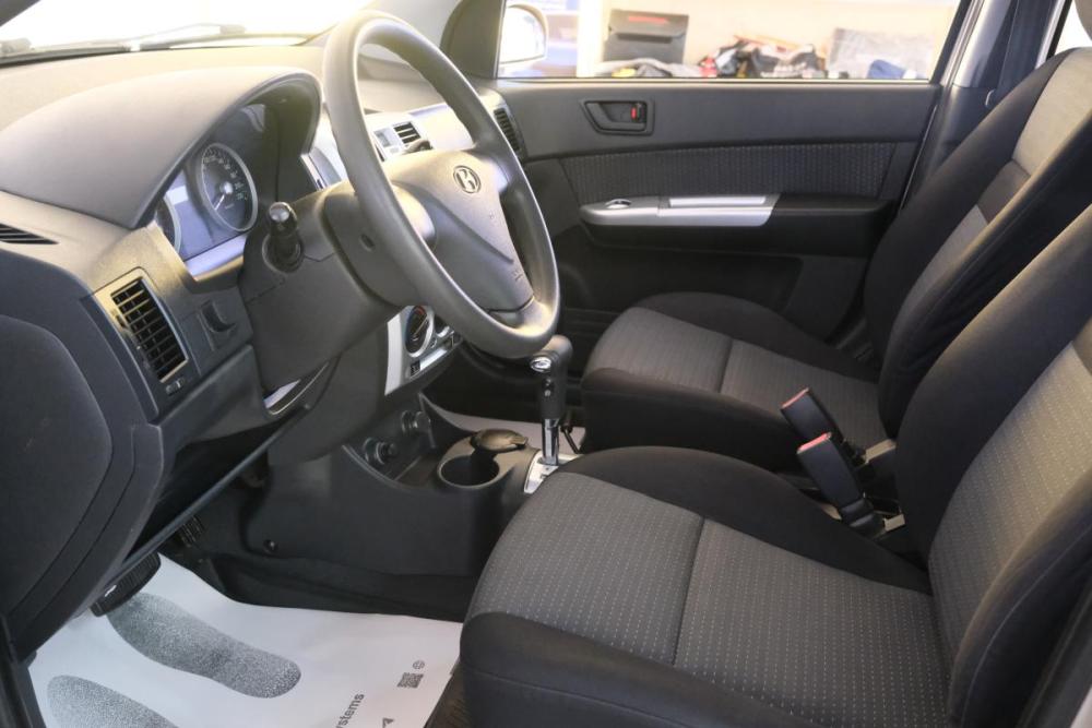 Hyundai Getz I Рестайлинг Омск  - изображение 8