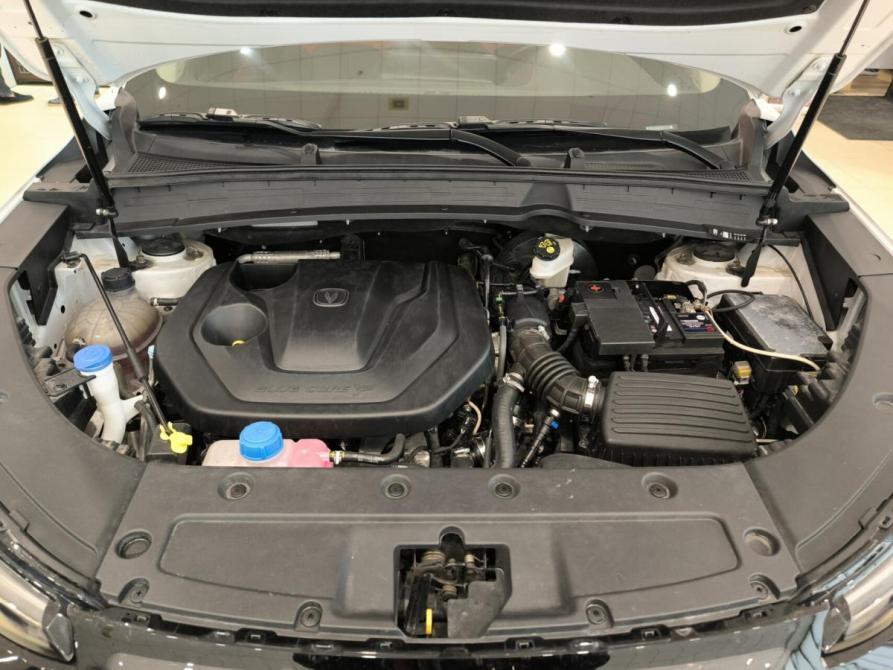 Changan CS55 Plus II Казань  - изображение 11