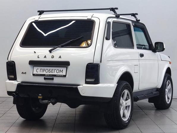 Lada (ВАЗ) 2121 (4x4) I Рестайлинг с пробегом 2018 года, цена 590 000 рублей, 168476 км, внедорожник, Автокод Объявления