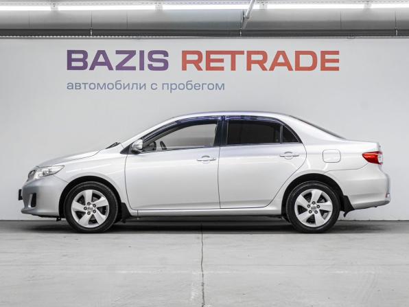 Toyota Corolla X (E140 E150) Рестайлинг с пробегом 2011 года, цена 965 000 рублей, 261748 км, седан, Автокод Объявления
