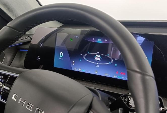 Chery Tiggo 8 Pro Max I Рестайлинг с пробегом 2024 года, цена 2 320 000 рублей, 9555 км, внедорожник, Автокод Объявления