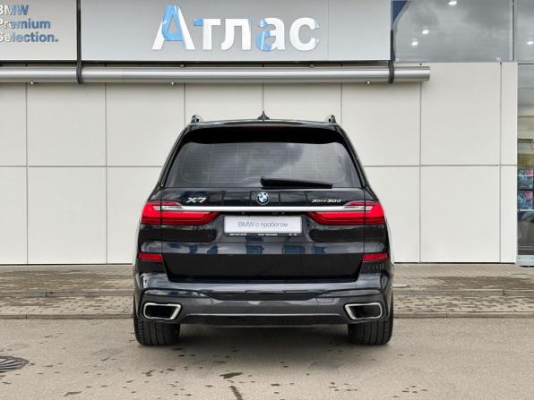 BMW X7 I (G07) с пробегом 2021 года, цена 8 890 000 рублей, 40226 км, внедорожник, Автокод Объявления