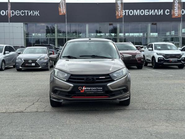 Lada (ВАЗ) Granta I Рестайлинг с пробегом 2020 года, цена 689 000 рублей, 95379 км, лифтбек, Автокод Объявления