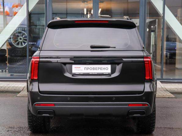 Haval H5 II с пробегом 2023 года, цена 2 947 000 рублей, 116230 км, внедорожник, Автокод Объявления