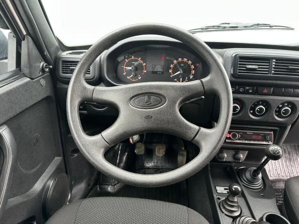 Lada (ВАЗ) Niva Legend с пробегом 2023 года, цена 749 000 рублей, 12000 км, внедорожник, Автокод Объявления