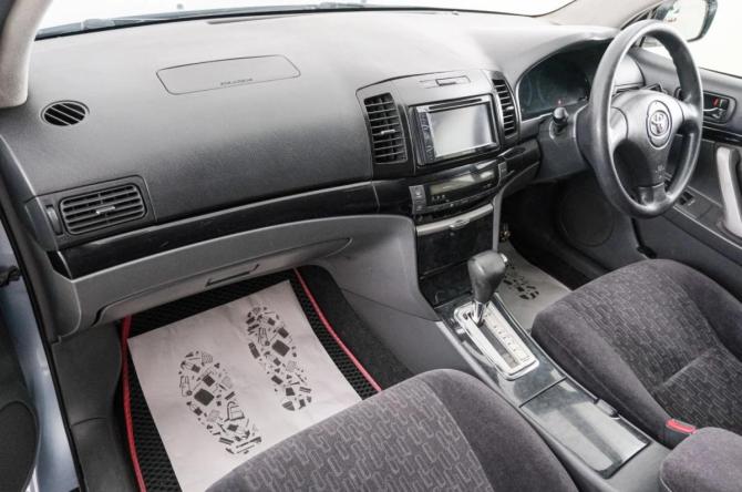 Toyota Allion I с пробегом 2002 года, цена 659 000 рублей, 337800 км, седан, Автокод Объявления