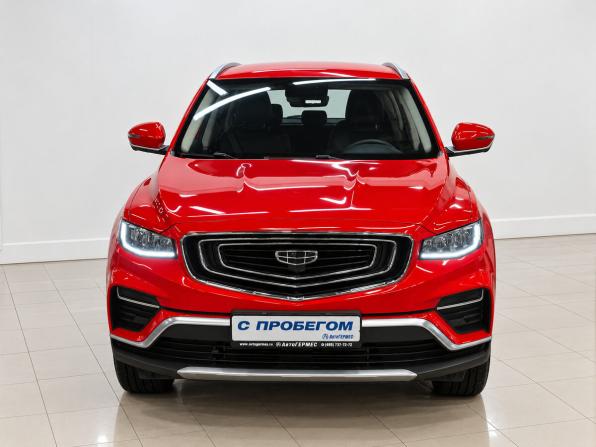 Geely Atlas Pro с пробегом 2021 года, цена 2 015 000 рублей, 27019 км, внедорожник, Автокод Объявления
