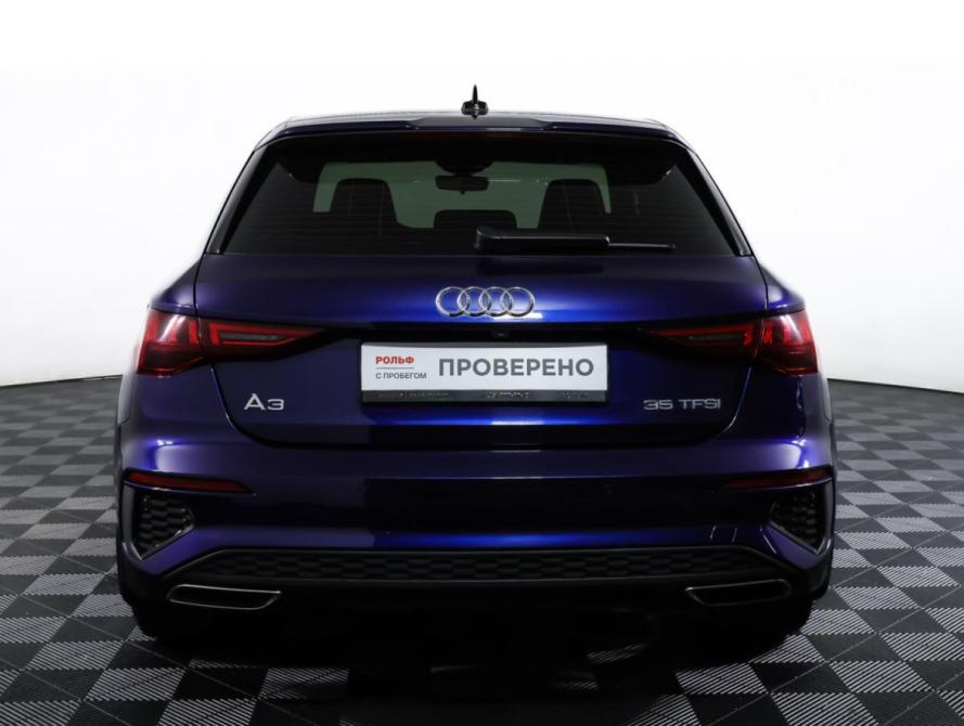 Audi A3 IV (8Y) Москва  - изображение 6
