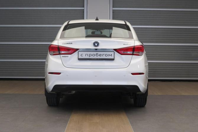 Changan Alsvin с пробегом 2024 года, цена 1 250 000 рублей, 5600 км, седан, Автокод Объявления