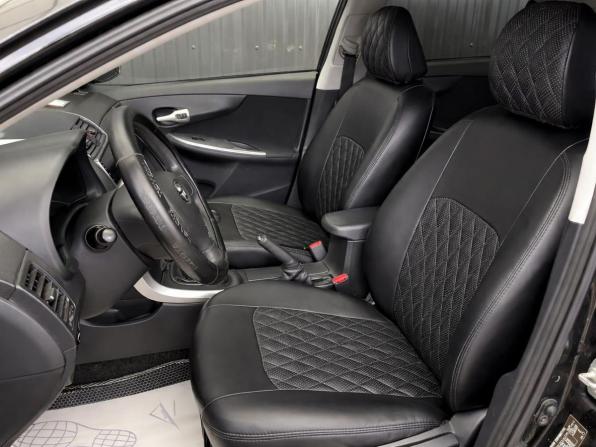 Toyota Corolla X (E140 E150) с пробегом 2007 года, цена 597 000 рублей, 377722 км, седан, Автокод Объявления