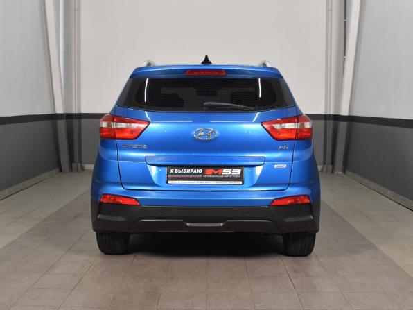 Hyundai Creta I с пробегом 2017 года, цена 1 779 999 рублей, 120650 км, внедорожник, Автокод Объявления