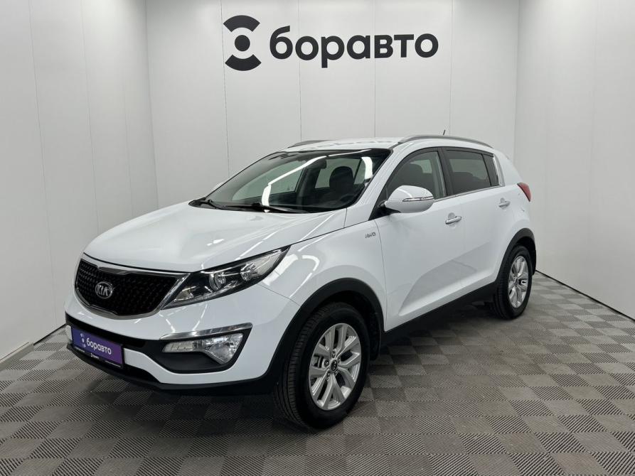 Kia Sportage III Рестайлинг Воронеж  - изображение 1