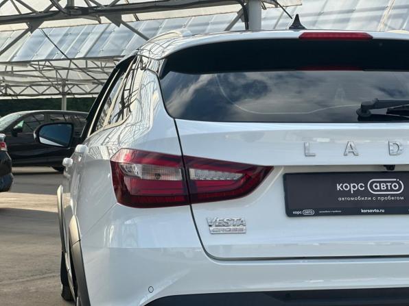 Lada (ВАЗ) Vesta I Рестайлинг (NG) с пробегом 2024 года, цена 1 517 000 рублей, 21064 км, универсал, Автокод Объявления