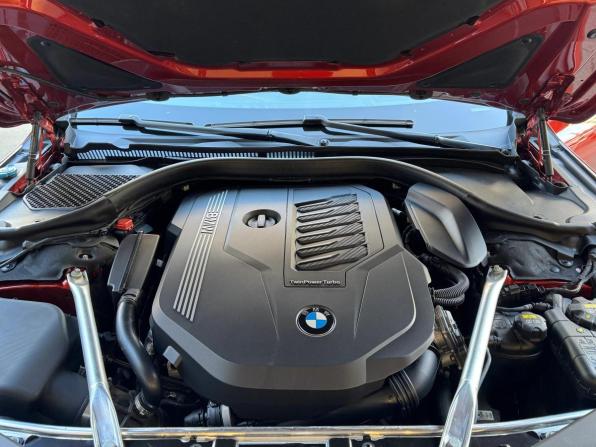 BMW 8 серии II (G14/G15/G16) с пробегом 2019 года, цена 7 990 000 рублей, 49350 км, седан, Автокод Объявления