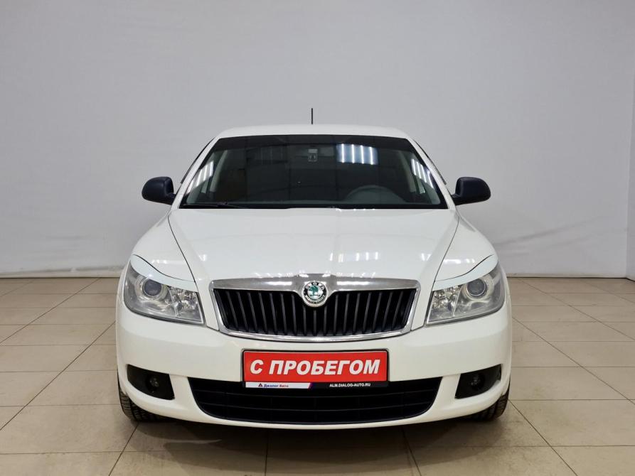 Skoda Octavia II (A5) Рестайлинг Альметьевск  - изображение 2