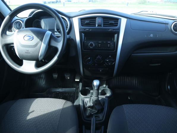 Datsun on-DO I с пробегом 2018 года, цена 557 000 рублей, 44200 км, седан, Автокод Объявления