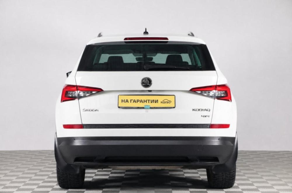 Skoda Kodiaq I Челябинск  - изображение 6