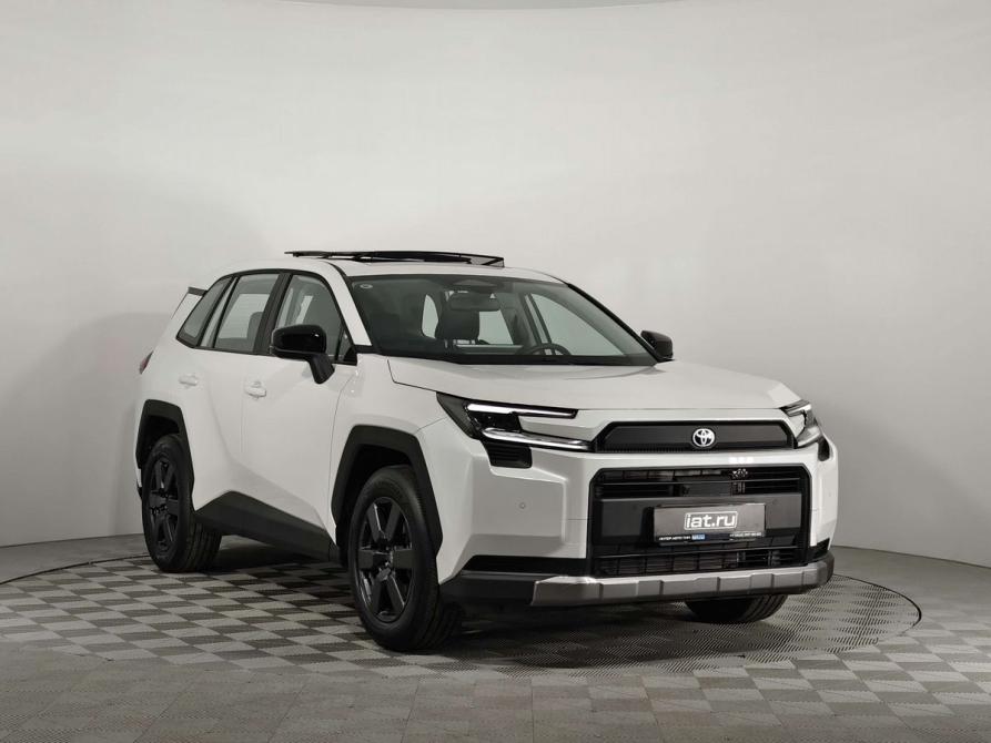 Toyota RAV4 VI (XA60) Санкт-Петербург  - изображение 3