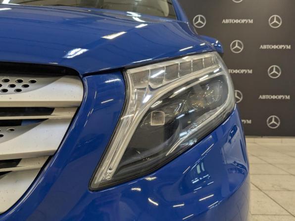 Mercedes-Benz Vito III (W447) с пробегом 2018 года, цена 3 920 000 рублей, 118840 км, минивэн, Автокод Объявления
