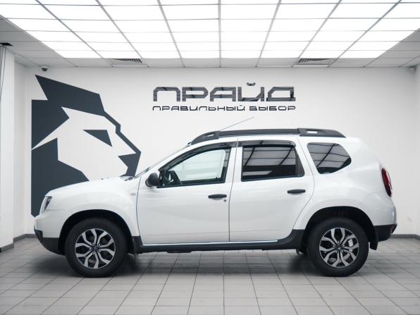Renault Duster I Рестайлинг с пробегом 2017 года, цена 1 349 000 рублей, 161503 км, внедорожник, Автокод Объявления