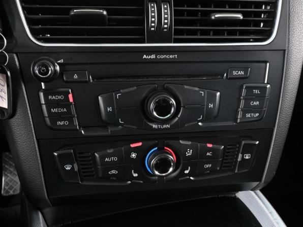 Audi Q5 I (8R) с пробегом 2009 года, цена 1 229 000 рублей, 308152 км, внедорожник, Автокод Объявления