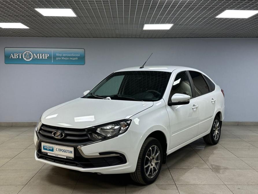 Lada (ВАЗ) Granta I Рестайлинг Москва  - изображение 1