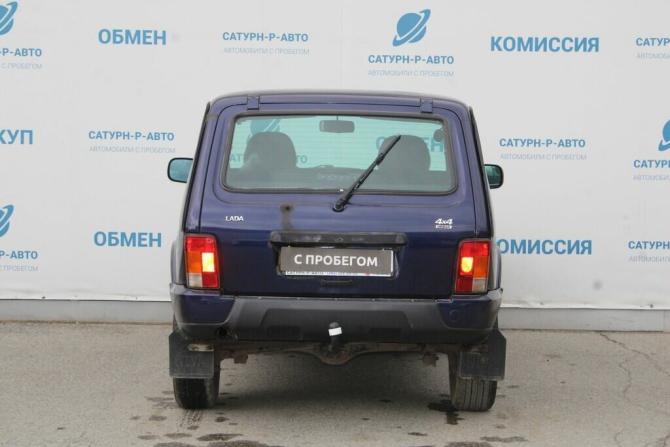 Lada (ВАЗ) 2121 (4x4) I Рестайлинг с пробегом 2016 года, цена 440 000 рублей, 149000 км, внедорожник, Автокод Объявления