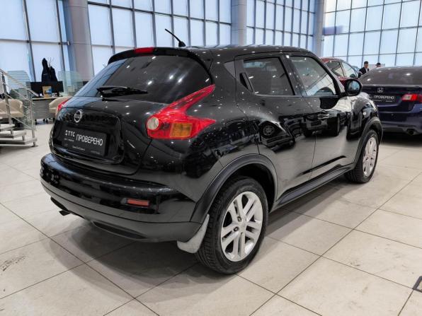 Nissan Juke I с пробегом 2012 года, цена 770 000 рублей, 193666 км, внедорожник, Автокод Объявления