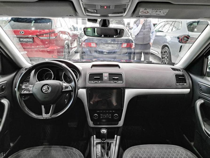 Skoda Yeti I Рестайлинг Казань  - изображение 17