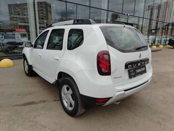 Renault Duster I Рестайлинг с пробегом 2018 года, цена 1 725 000 рублей, 63008 км, внедорожник, Автокод Объявления