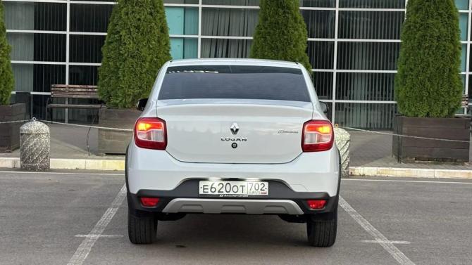 Renault Logan II Рестайлинг с пробегом 2021 года, цена 1 040 000 рублей, 159447 км, седан, Автокод Объявления