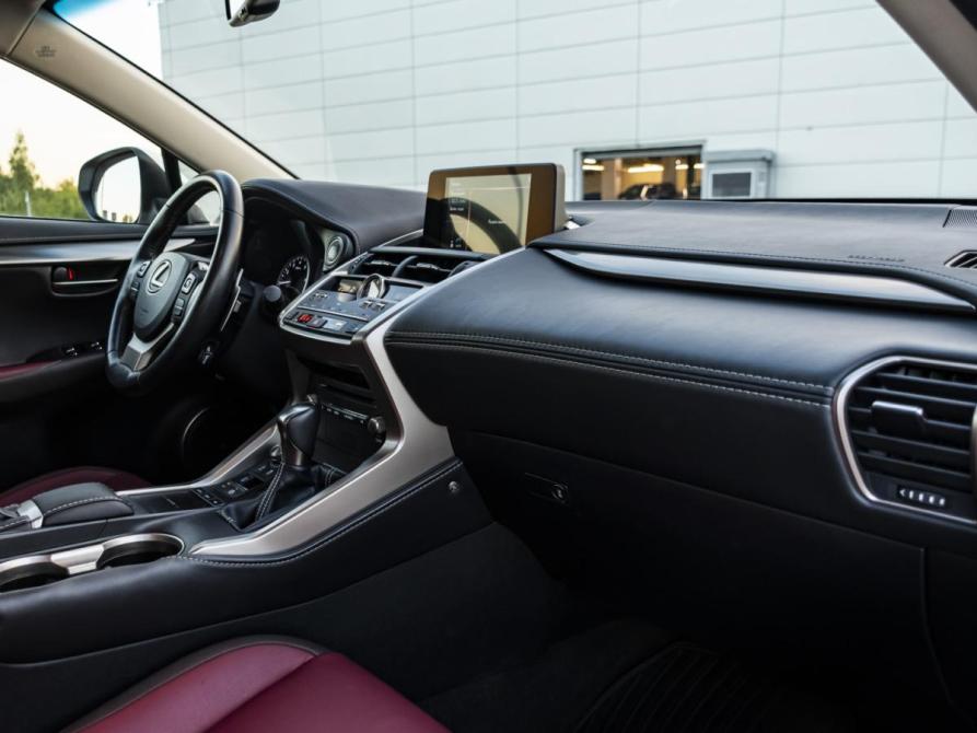Lexus NX I Рестайлинг Москва  - изображение 17