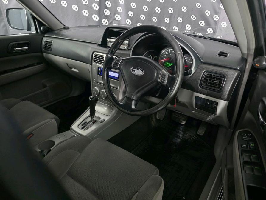 Subaru Forester II Рестайлинг Новосибирск  - изображение 13