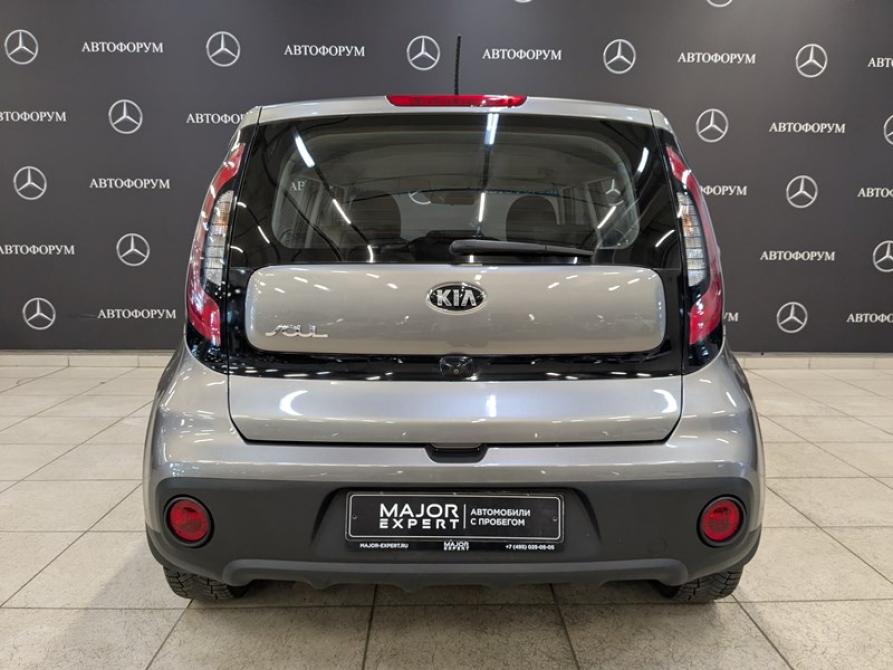 Kia Soul II Рестайлинг Москва  - изображение 6