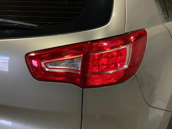 Kia Sportage III с пробегом 2013 года, цена 1 479 000 рублей, 104756 км, внедорожник, Автокод Объявления