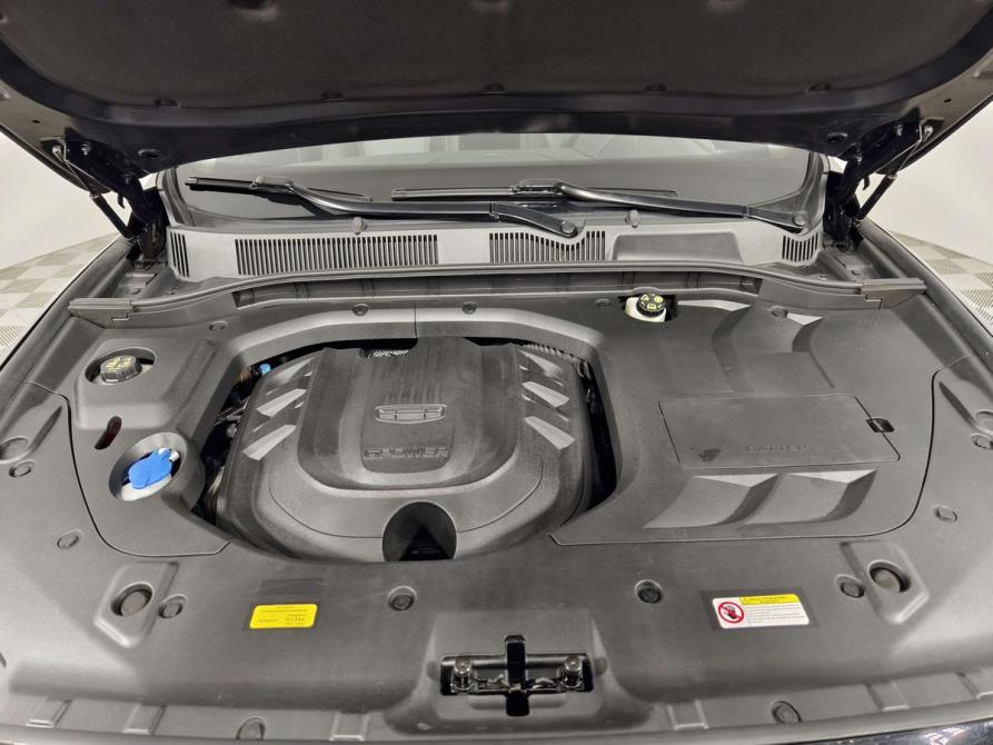 Geely Atlas Pro Санкт-Петербург  - изображение 20