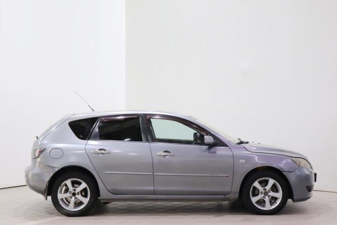 Mazda 3 I (BK) с пробегом 2005 года, цена 320 000 рублей, 259736 км, хэтчбек, Автокод Объявления