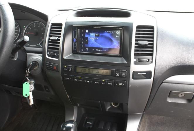 Toyota Land Cruiser Prado 120 Series с пробегом 2006 года, цена 1 610 000 рублей, 378326 км, внедорожник, Автокод Объявления