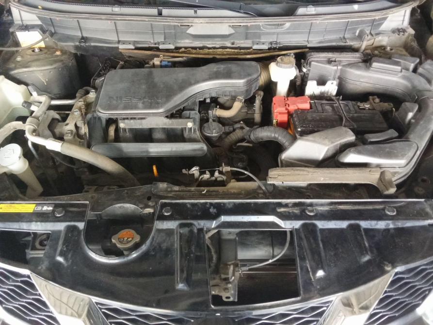 Nissan X-Trail III Москва  - изображение 18