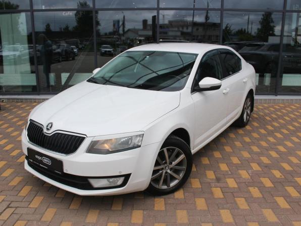 Skoda Octavia III (A7)
