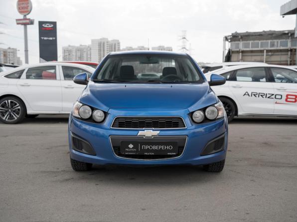 Chevrolet Aveo II с пробегом 2012 года, цена 645 000 рублей, 153901 км, седан, Автокод Объявления